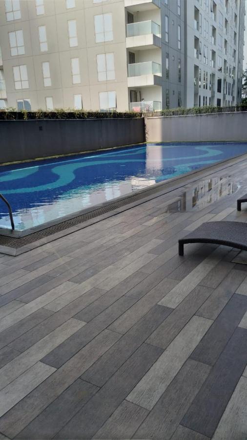 Galeri Ciumbuleuit Apartment 3 By Gezonder Bandung Exterior photo